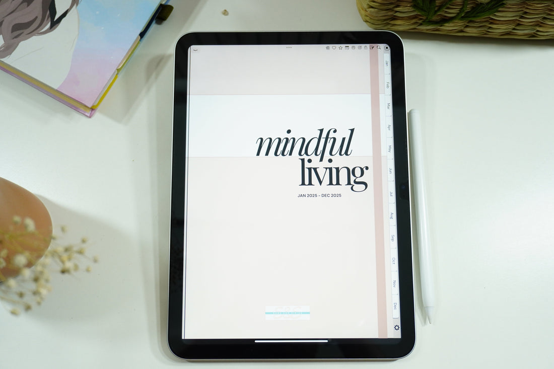 Best Aesthetic Digital Planners for iPad in 2026